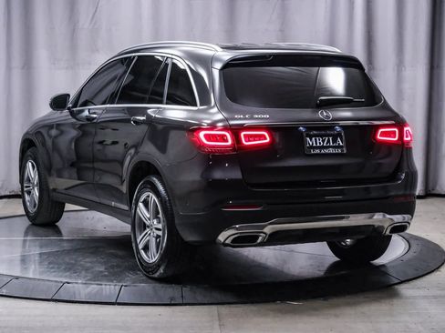 Certified 2021 Mercedes-Benz GLC 300 image 2