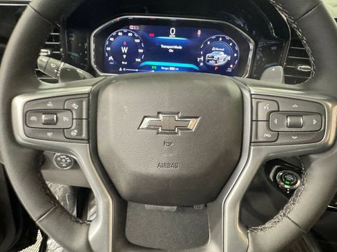 New 2026 Chevrolet Silverado 1500 LT Trail Boss w/ LT Trail Boss Premium Package AWD/4WD image 22