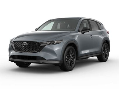 Used 2022 MAZDA CX-5 Carbon Edition