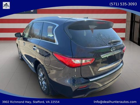 Used 2015 INFINITI QX60 FWD image 10