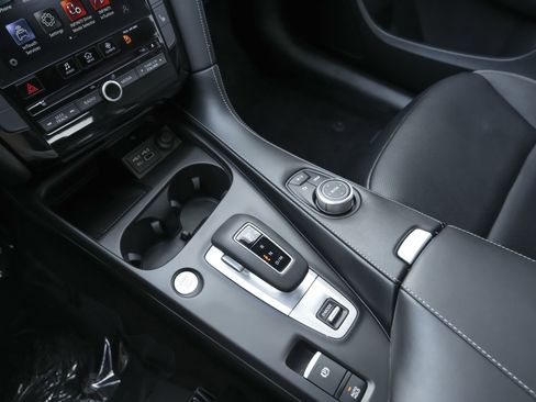 Used 2025 INFINITI QX55 Luxe w/ Cargo Package image 11