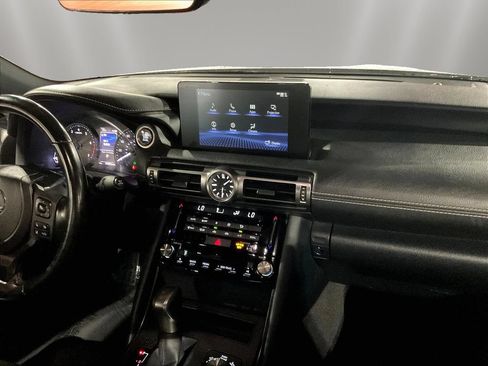 Used 2021 Lexus IS 300 w/ Accessory Package RWD image 11