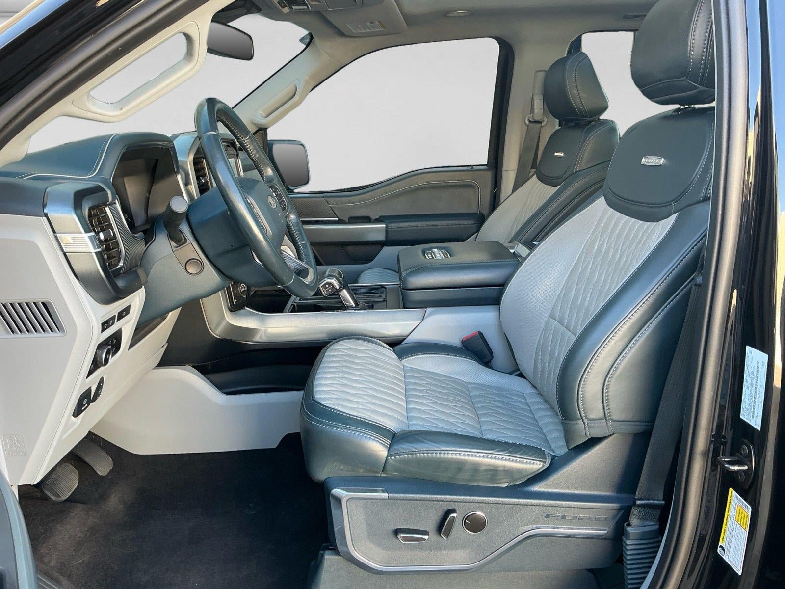 Used 2023 Ford F150 Limited AWD/4WD image 10