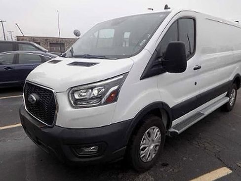 Used 2023 Ford Transit 250 Low Roof w/ Exterior Upgrade Package image 3