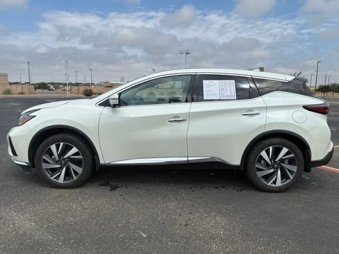 Certified 2024 Nissan Murano SL FWD image 3