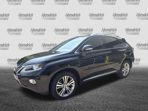 Used 2015 Lexus RX 350 AWD w/ Luxury Package image 5