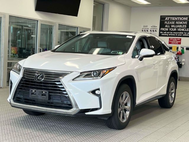 Used 2019 Lexus RX 350 AWD w/ Navigation Package image 3