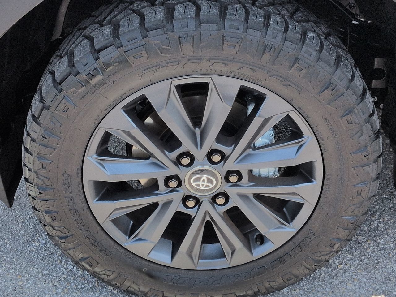 Used 2026 Toyota Land Cruiser w/ Premium Package AWD/4WD image 11