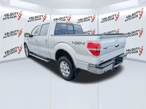 Used 2013 Ford F150 Lariat w/ Lariat Chrome Pkg image 5