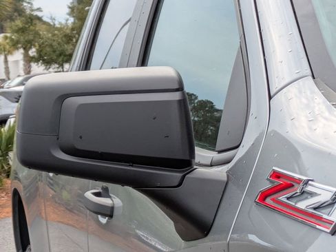 New 2026 Chevrolet Silverado 1500 Custom Trail Boss image 10