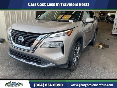 Used 2023 Nissan Rogue SL