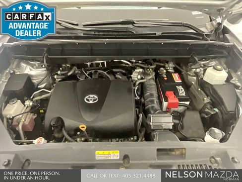 Used 2021 Toyota Highlander XLE AWD/4WD image 48