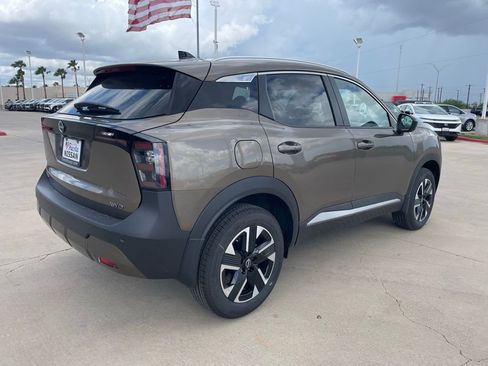 New 2026 Nissan Kicks SV w/ Cold Weather Package AWD/4WD image 3