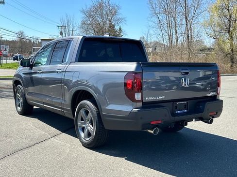 Used 2023 Honda Ridgeline RTL-E image 2