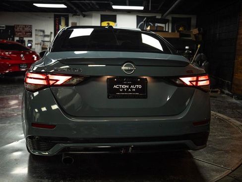 Used 2024 Nissan Sentra SR FWD image 6