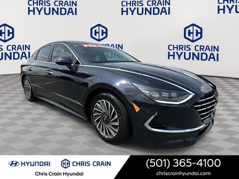 Certified 2022 Hyundai Sonata Limited image 1