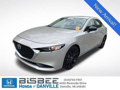 Used 2024 MAZDA MAZDA3 s