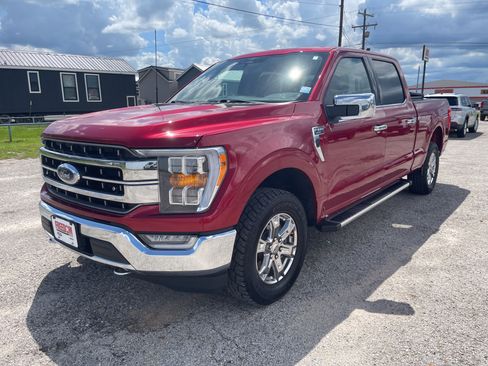 Used 2023 Ford F150 Lariat AWD/4WD image 8
