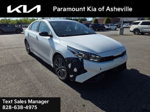 Used 2020 Kia Forte Sedan FWD image 7