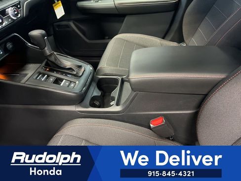 New 2026 Honda CR-V TrailSport image 23