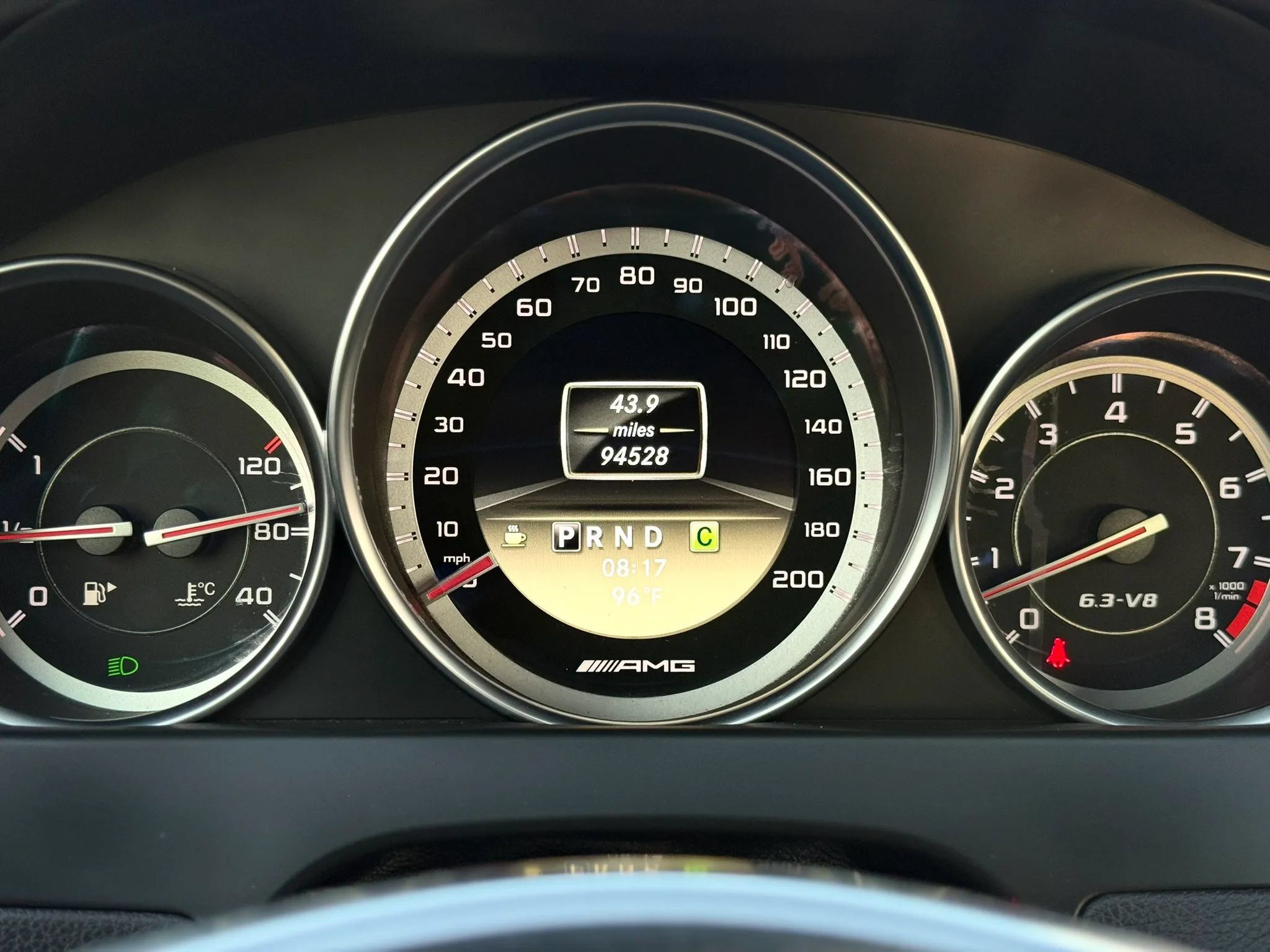Used 2012 Mercedes-Benz C 63 AMG Sedan image 35