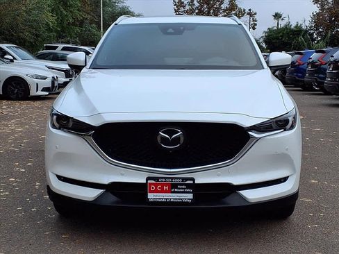 Used 2021 MAZDA CX-5 Signature image 2
