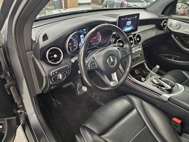 Used 2019 Mercedes-Benz GLC 350e 4MATIC image 7