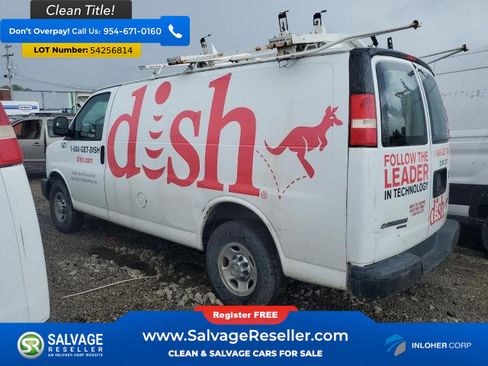 Used 2014 Chevrolet Express 2500 image 3