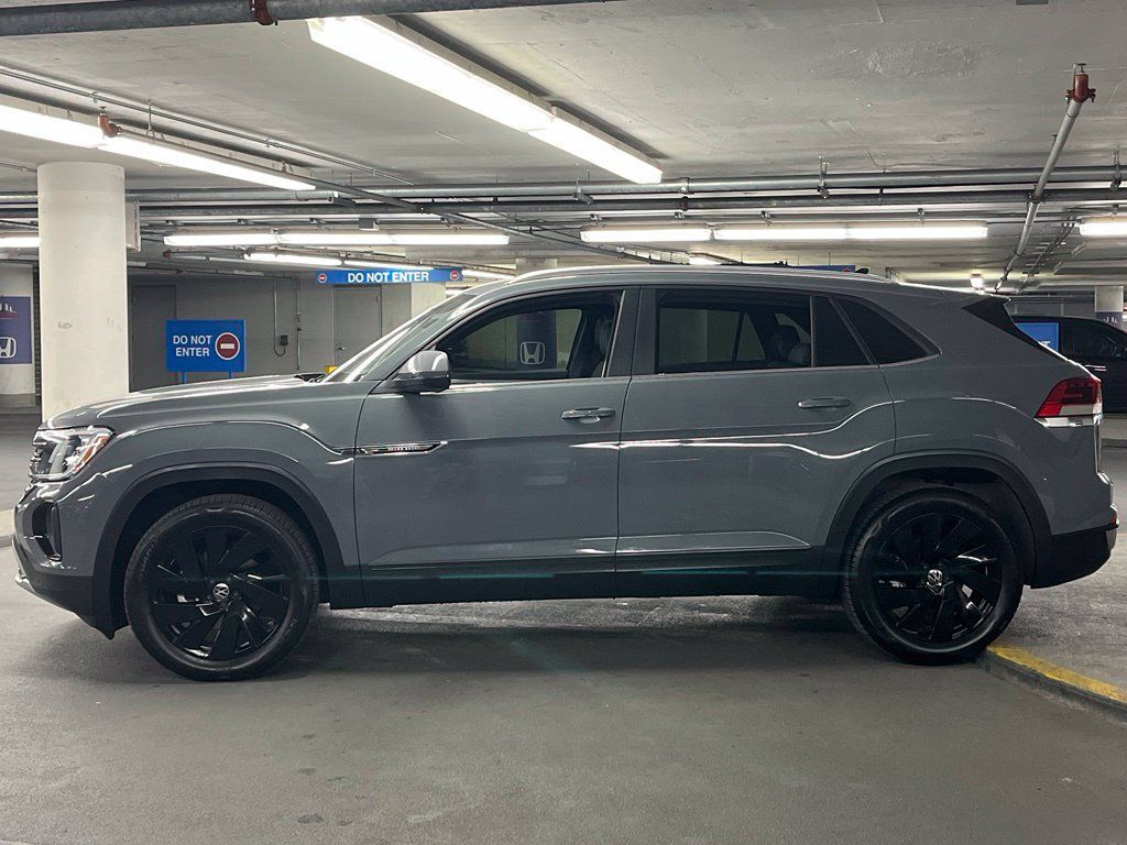Used 2026 Volkswagen Atlas Cross Sport SE w/ Panoramic Sunroof Package AWD/4WD image 34
