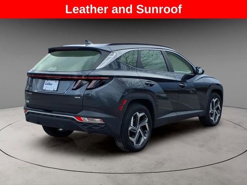 Used 2023 Hyundai Tucson SEL w/ Convenience Package AWD/4WD image 9