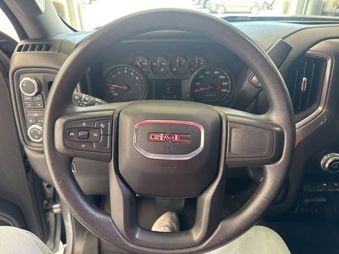 Used 2025 GMC Sierra 1500 Pro w/ Graphite Edition AWD/4WD image 28