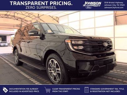 Certified 2025 Ford Expedition Max Active
