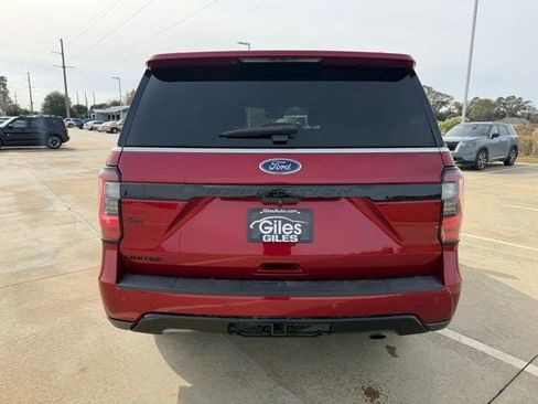 Used 2019 Ford Expedition Limited w/ Equipment Group 303A image 4