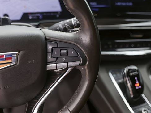 Used 2023 Cadillac Escalade Sport w/ Touring Package image 13