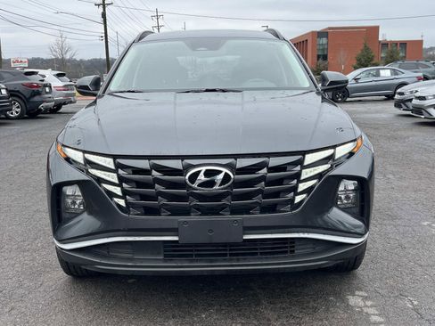 Used 2024 Hyundai Tucson SEL image 2