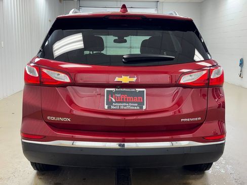 Used 2020 Chevrolet Equinox Premier image 6