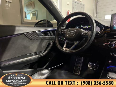 Used 2021 Audi RS 5 Sportback w/ Dynamic Package image 24