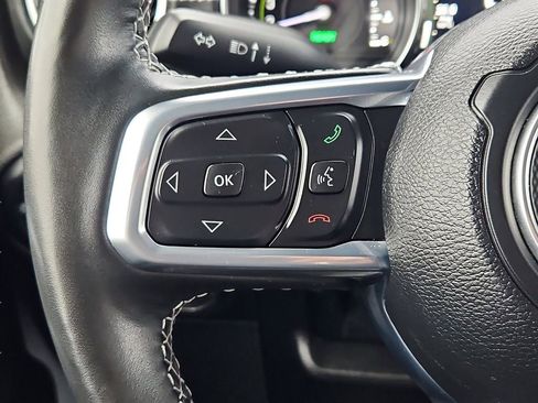 Used 2023 Jeep Wrangler Sahara w/ Cold Weather Group image 25