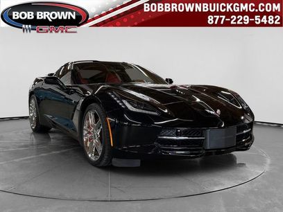 Used 2016 Chevrolet Corvette Stingray Coupe w/ 3LT Preferred Equipment Group