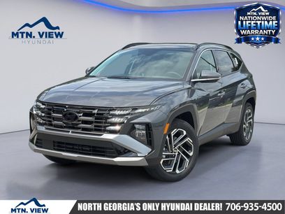 New 2026 Hyundai Tucson Limited