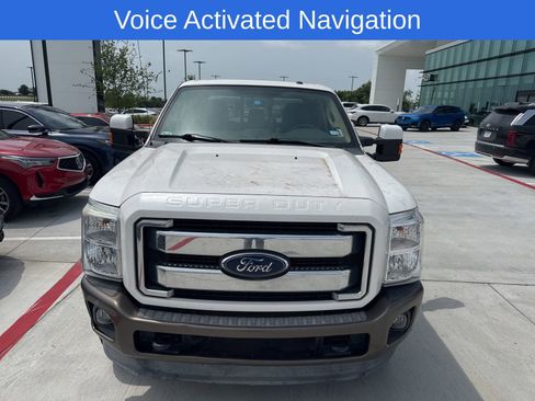 Used 2015 Ford F250 King Ranch w/ FX4 Off-Road Package AWD/4WD image 3