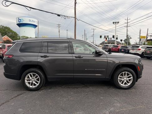 Used 2023 Jeep Grand Cherokee L Laredo w/ Luxury Tech Group I AWD/4WD image 5