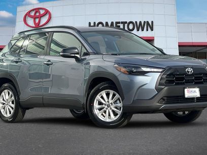 New 2026 Toyota Corolla Cross LE w/ Cold Weather Package