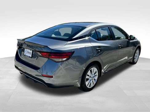 New 2025 Nissan Sentra S image 7