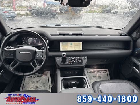 Used 2023 Land Rover Defender 110 X-Dynamic SE image 40