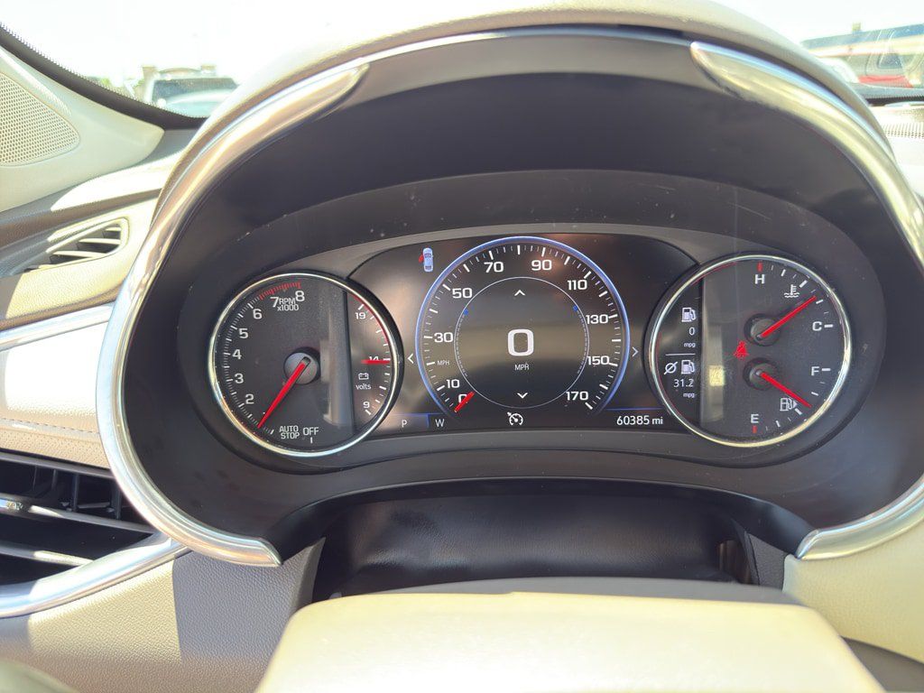 Used 2024 Chevrolet Malibu LT FWD image 17