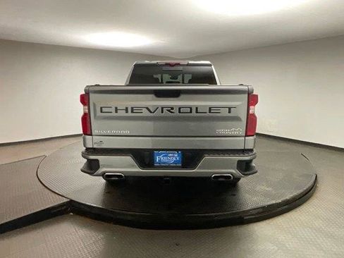 Certified 2025 Chevrolet Silverado 1500 High Country w/ Technology Package AWD/4WD image 7