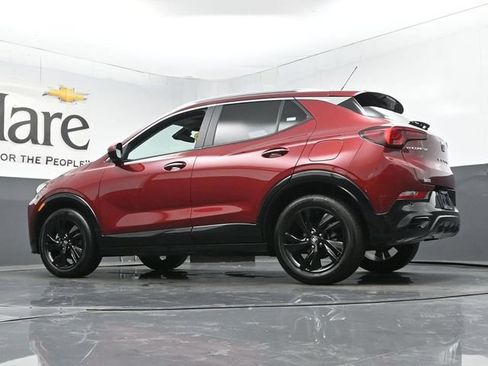 Used 2024 Buick Encore GX Sport Touring w/ Comfort Package FWD image 54