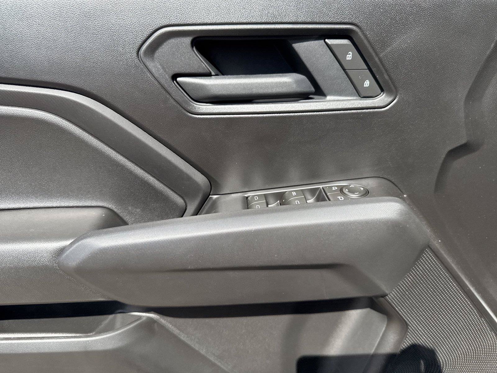 New 2026 Chevrolet Colorado Trail Boss AWD/4WD image 17