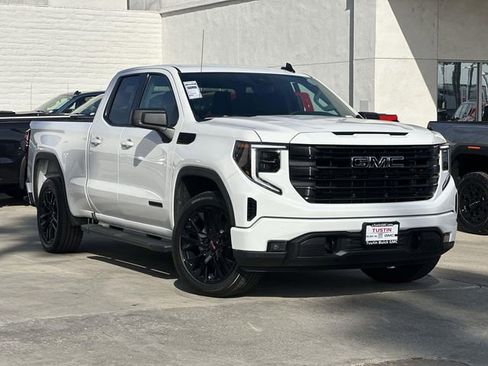 New 2026 GMC Sierra 1500 Elevation w/ LPO, Elevation Black Package RWD image 1